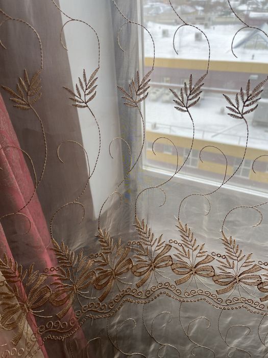 Продам шторы 260*125