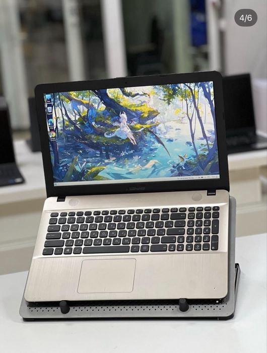 Ноутбук ASUS | Видеокарта NVIDIA 920M