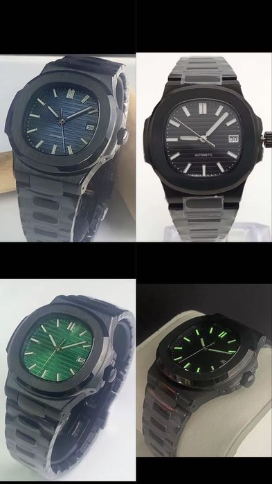 Автоматичен часовник NH35 / NH38 механизъм