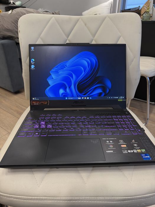 Ноутбук Asus TUF GAMING 15