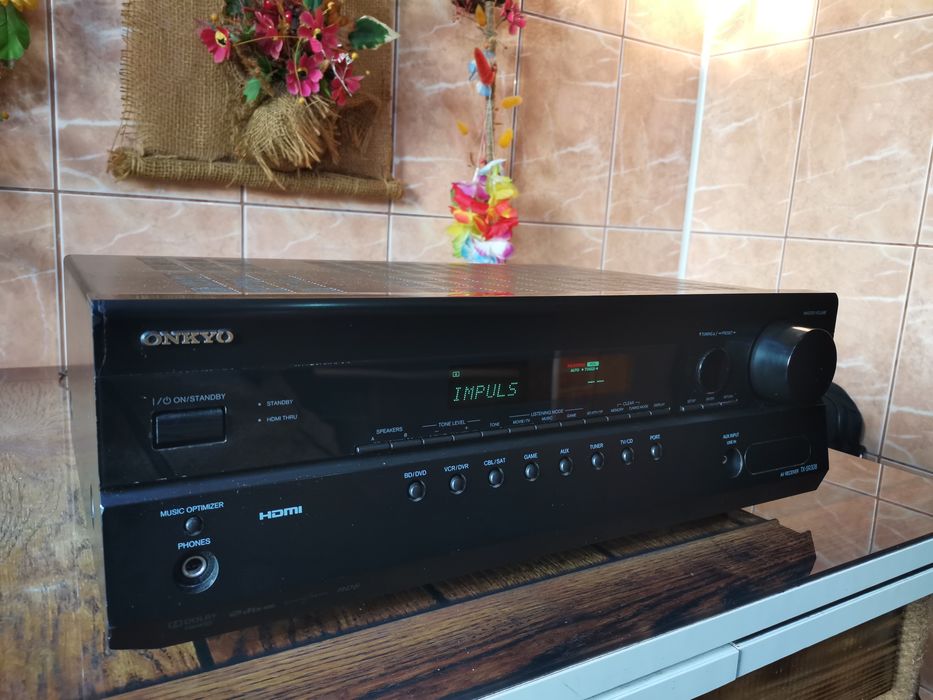 Receiver Onkyo TX-SR308