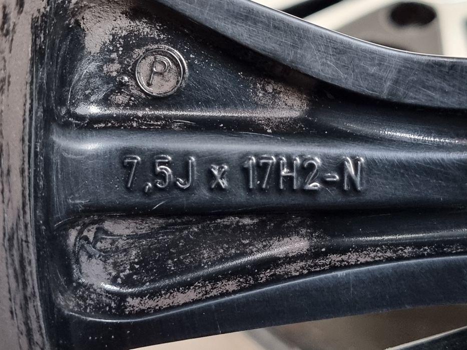 17" Оригинални джанти Mercedes W204 W205 W211 W212 W213 5×112