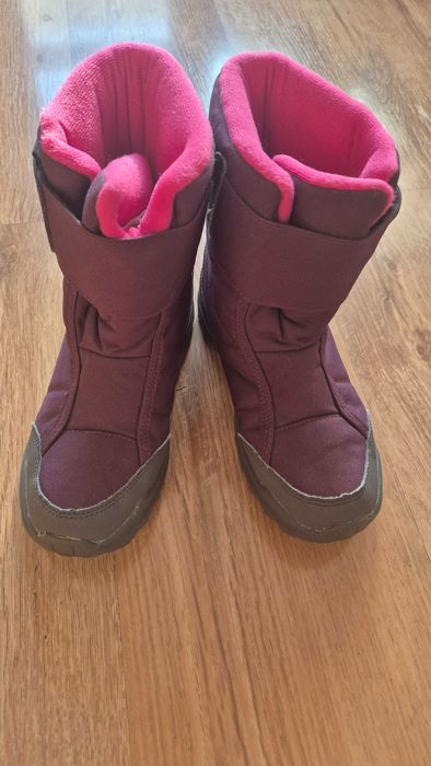 Geox ботуши 33 номер, Quechua 34 номер