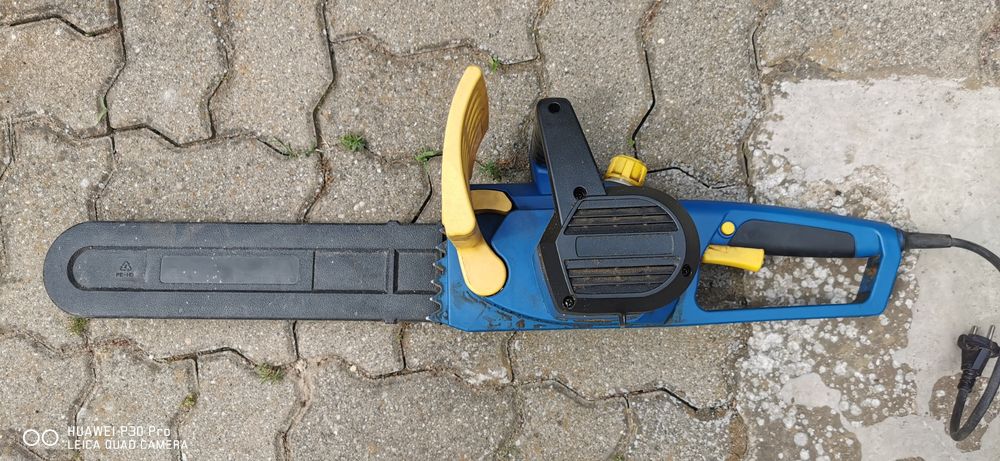 Vând motofierăstrău electric Einhell Royal REK 1840 drujbă electrică Royal Einhell REK 1840