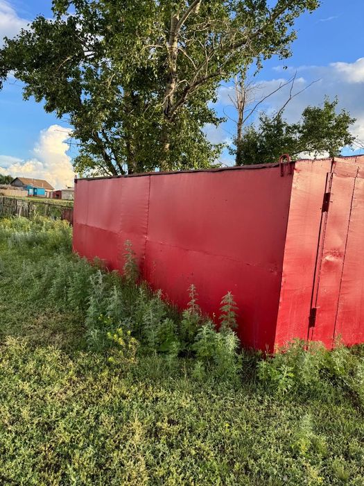 Продам гараж  большой