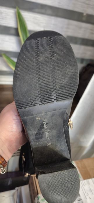 Сапоги  зимние евро