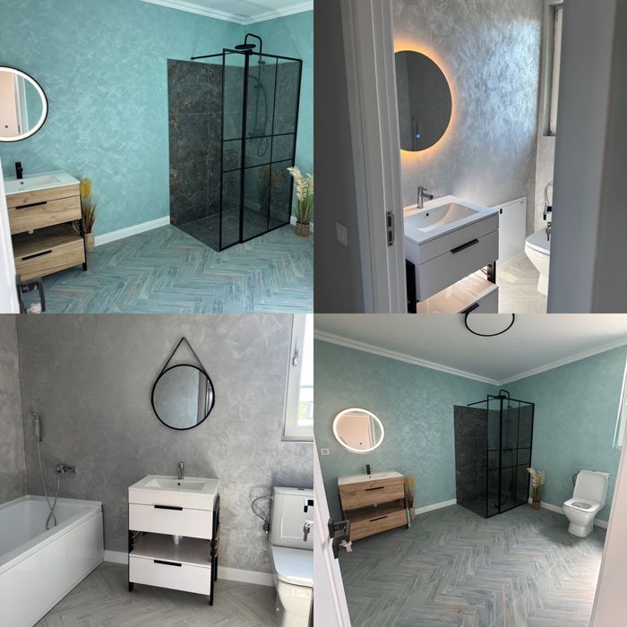 Casa noua de vanzare in oras la gata tip duplex 111570 € fara tva