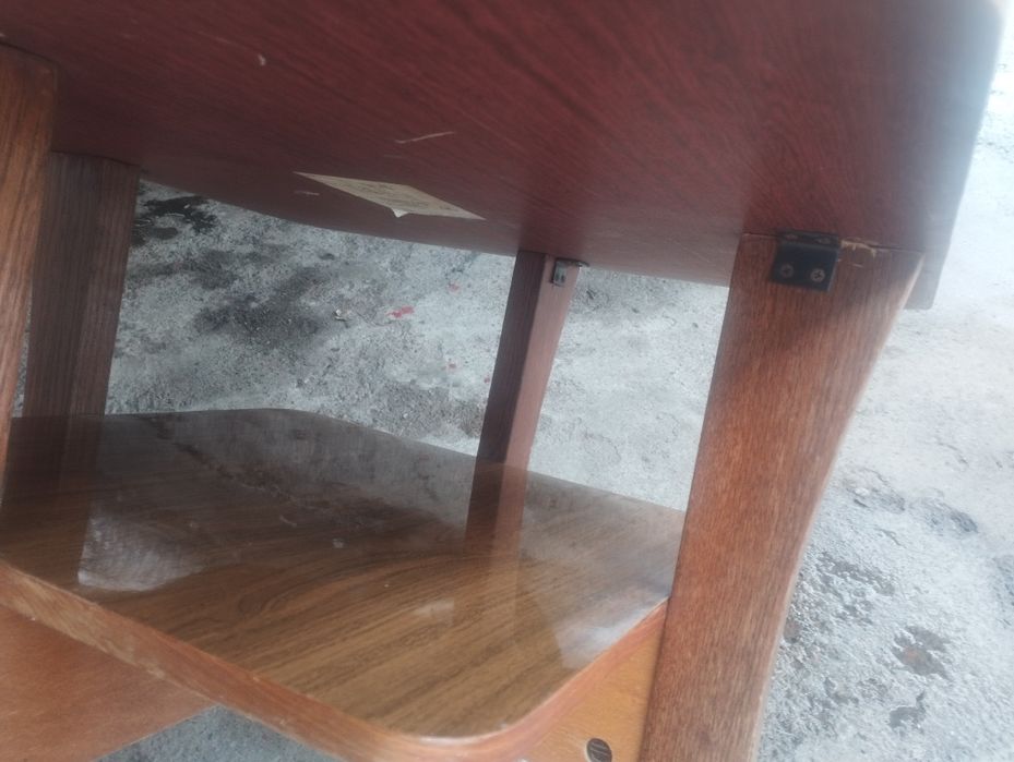 Продам столик журнальный СССР