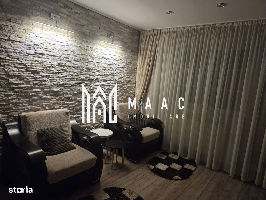 Apartament 2 camere decomandat | Central, Râmnicu Vâlcea | 50 mp, reno — fotografia 3