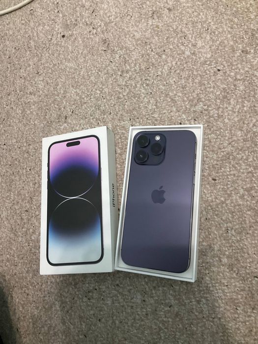 Iphone 14 pro max holati ideal