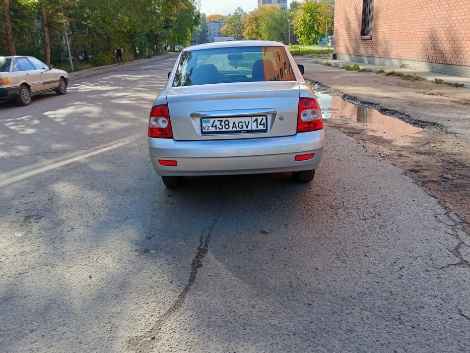 Продам приору 2013