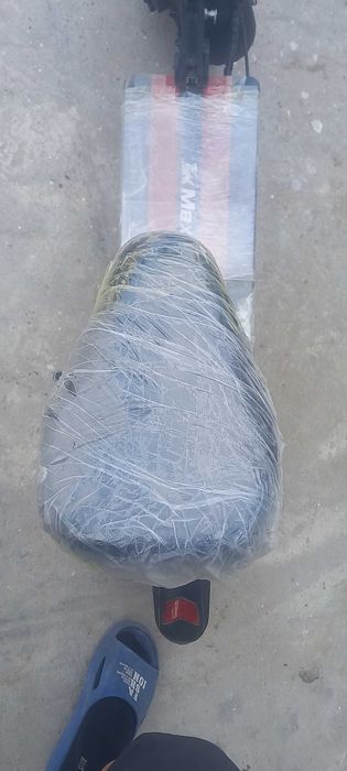 Elektrosamokat KugoKirin