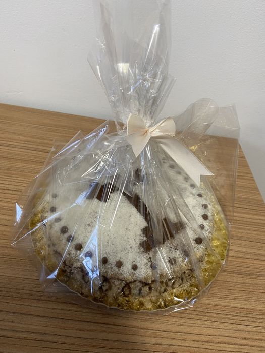 Coliva traditionala cu nuca