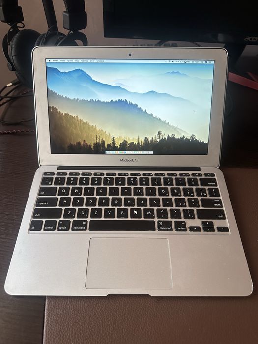 Mackbook Air 2013 + зарядка