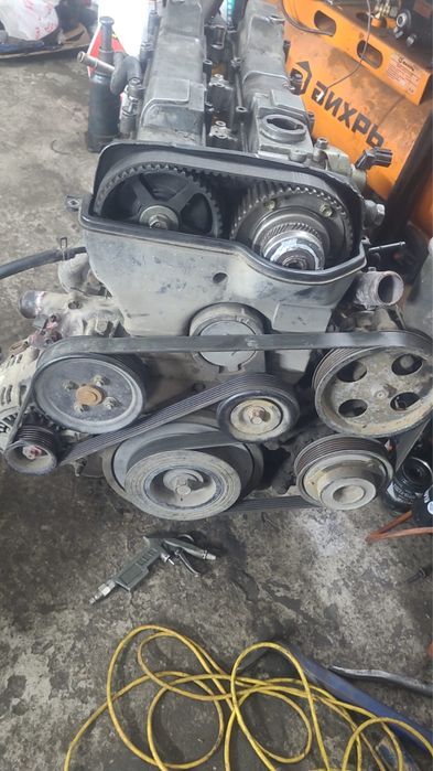 Продам матор 2jz vvti