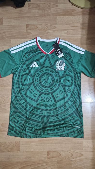 Tricou Mexic Adidas Cupa mondiala de fotbal