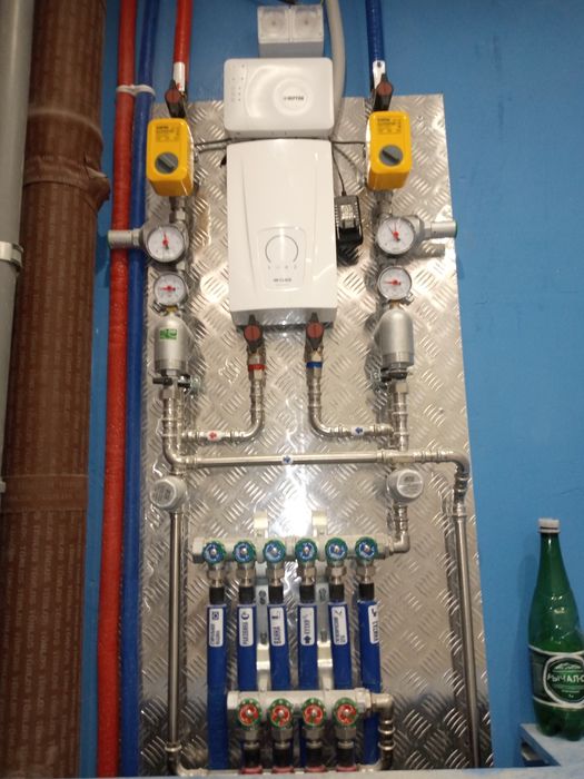 Ремонт квартир Бухоро