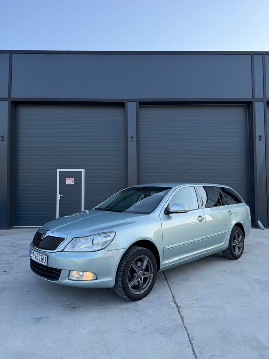 Skoda Octavia 2 (2012) Automata (DSG)