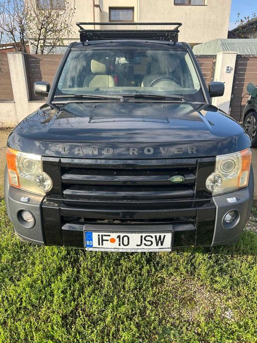 Vand Land Rover Discovery 3, 2005 HSE