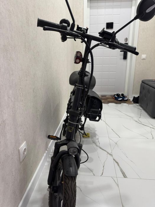 Электро велосипед