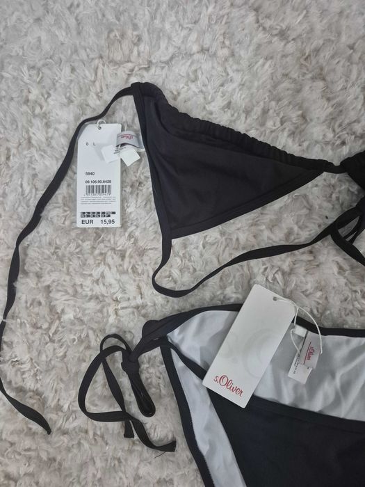 Costum baie dama S.Oliver 2 piese -5 lei transportul