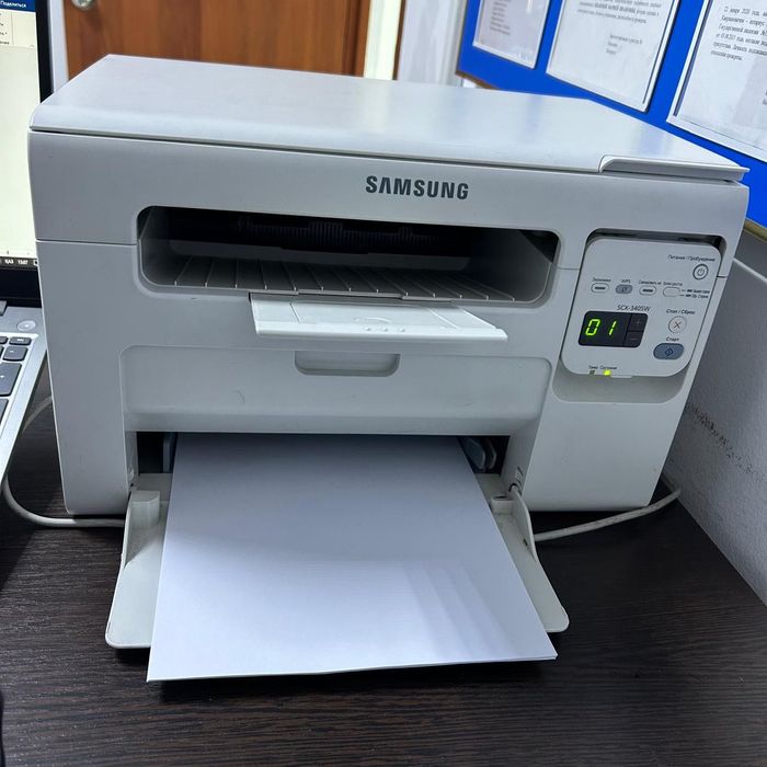 Принтер Самсунг с вайфай