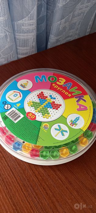 Мозайка производство Россия