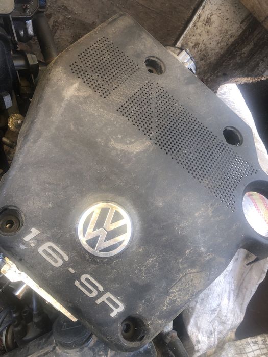 Urgent motor golf 1.6 sr negociabil fara anexe