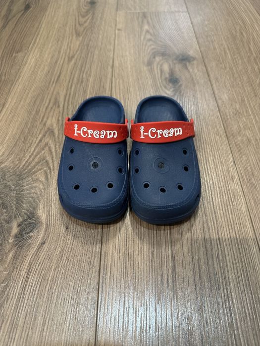 Детские аквасоки / кроксы р.28