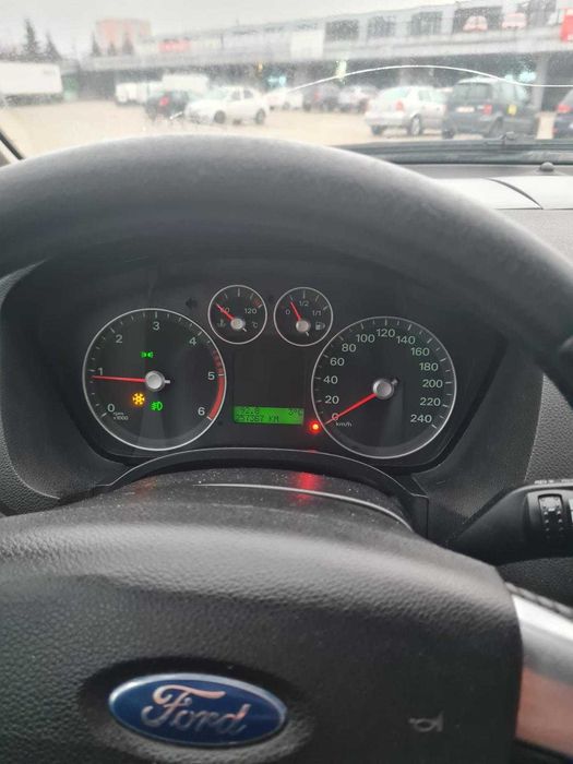 Vand Ford Focus C Max 2007