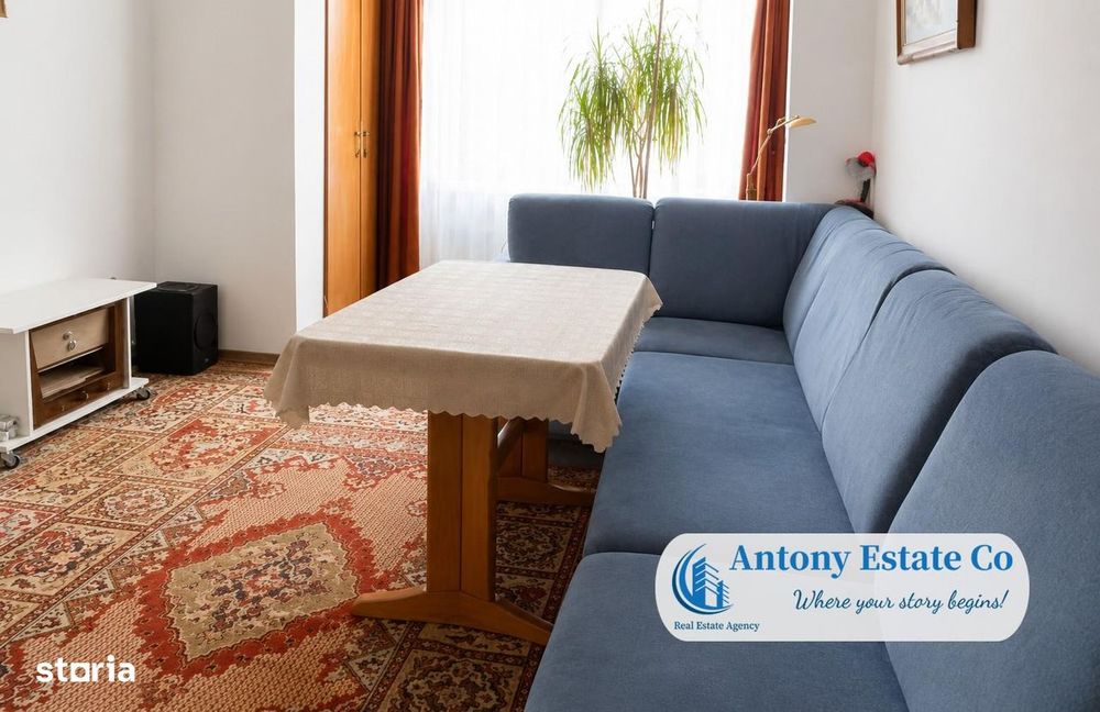 Antony Estate | Apartament de vanzare - 3 camere, Transilvaniei, zona — fotografia 1