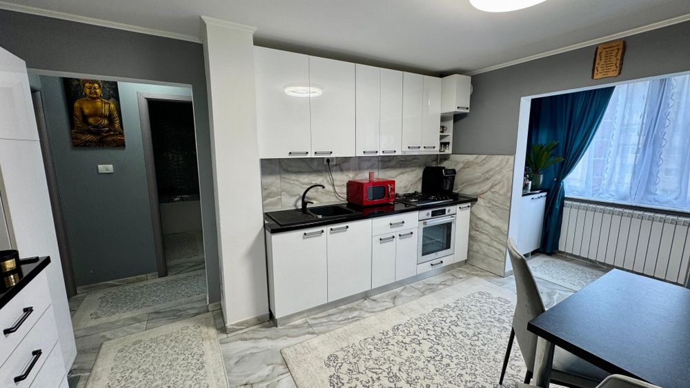 Apartament la cheie