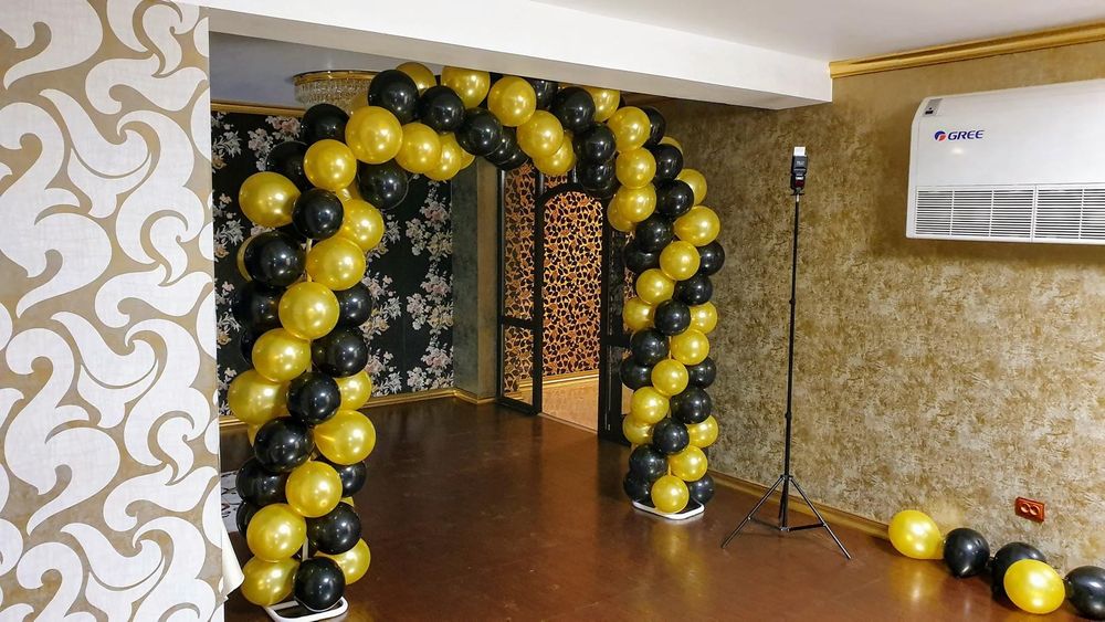 Arcade din baloane deschideri magazin, diferite evenimente