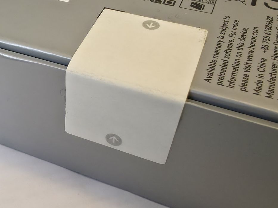 ЗАПЕЧАТАН 512GB Honor Magic 8 Pro Yettel Гаранция 2029г Gold | Златист