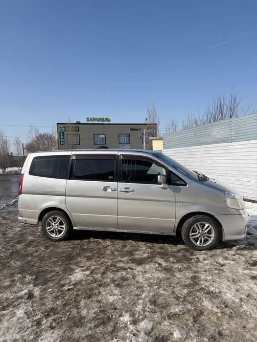 Продам минивэн Ниссан