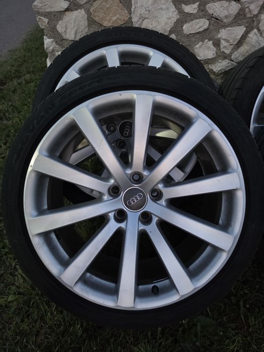 Jante R19, 255/35/19 5x112, VAG ( audi, skoda, passat, volkswagen)