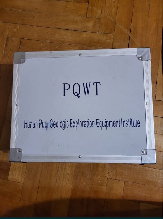 Detector apa subterana pqwt M100