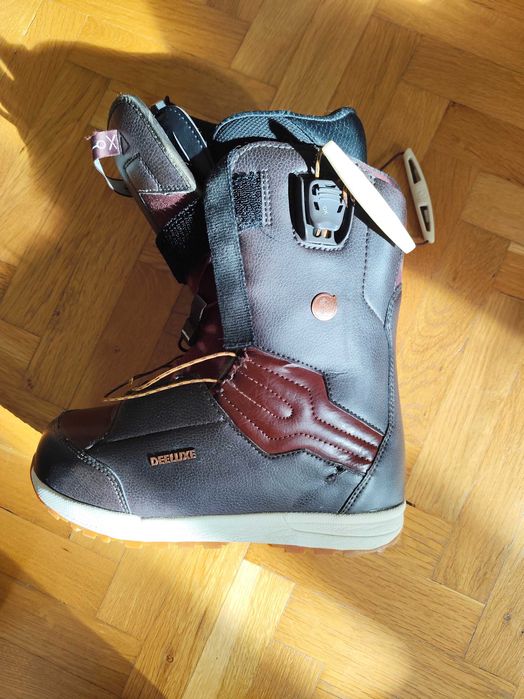 Сноуборд обувки Deeluxe Empire Lara 25.5 cm, 40 номер, flex 6/10