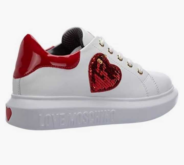 Маратонки Love Moshino, рр 39