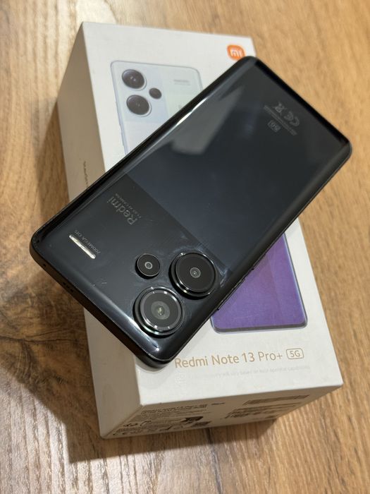 Redmi Note 13 Pro Plus 512 gb Ram 12 5G