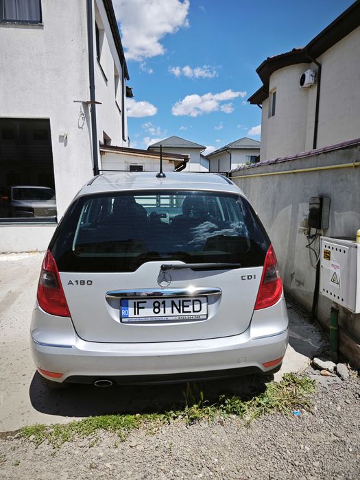 MERCEDES-BENZ A-Class 2010 — imagine 3