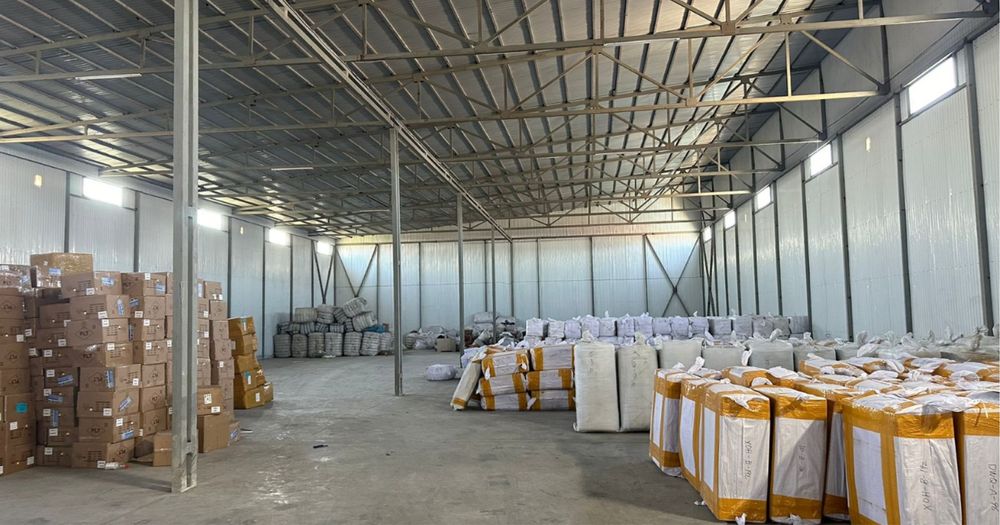 Аренда склада