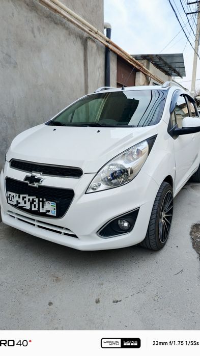 Спарк 2017  Автомат