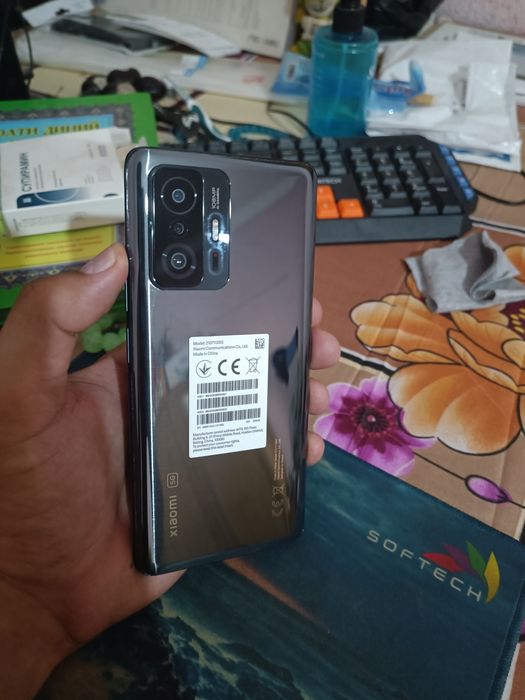 Xiaomi 11t pro  srochna sotiladi