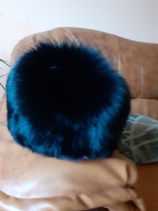 Căciulă vulpe polara