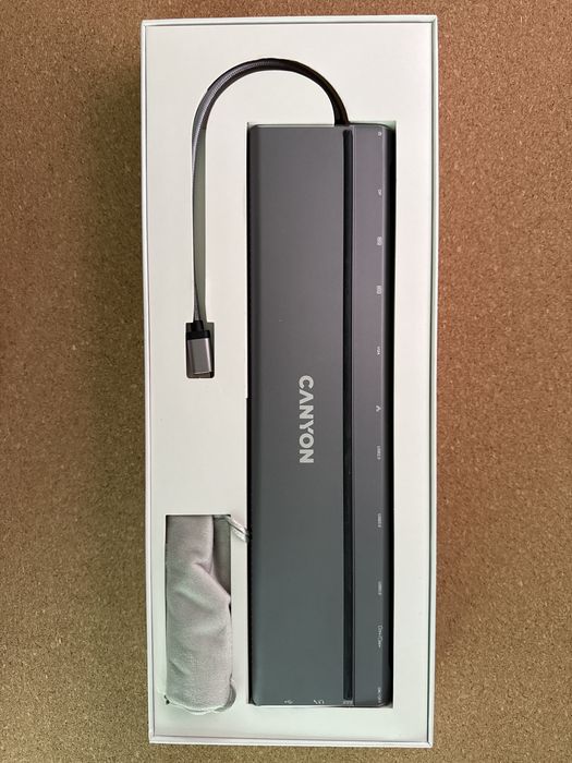 Докинг станция CANYON CNS-HDS09B