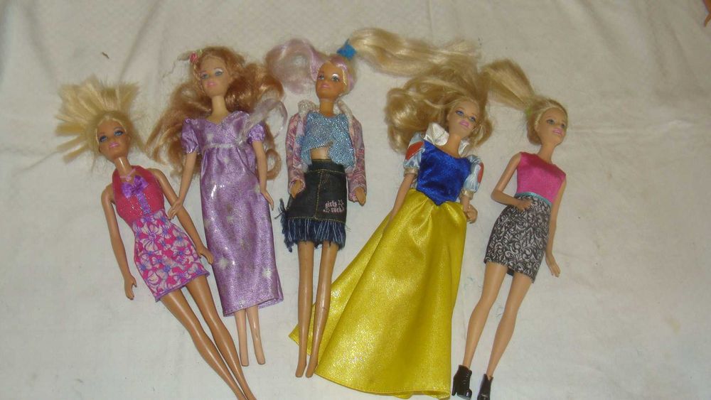 Барби ,братц,уингс и кен, -нови модели
