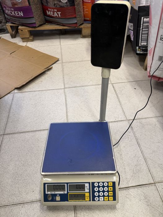 Кантар Еликом - Elicom