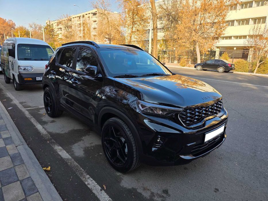 Kia Sonet - Full - Night Package