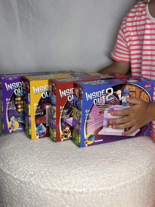 Скидка! Констурктор ГОЛОВОЛОМКА 2